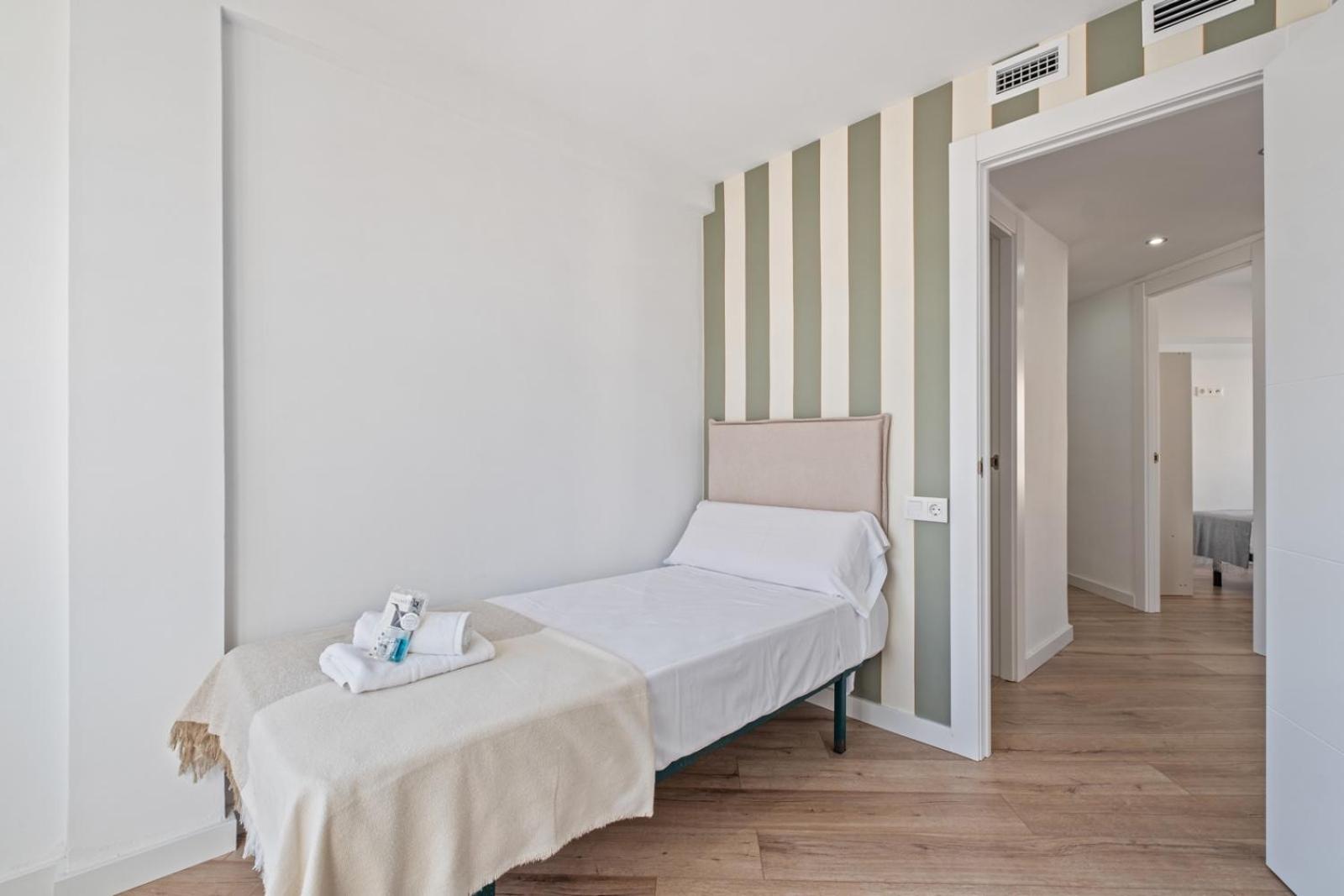 Appartement Armengual Malaga Center Extérieur photo