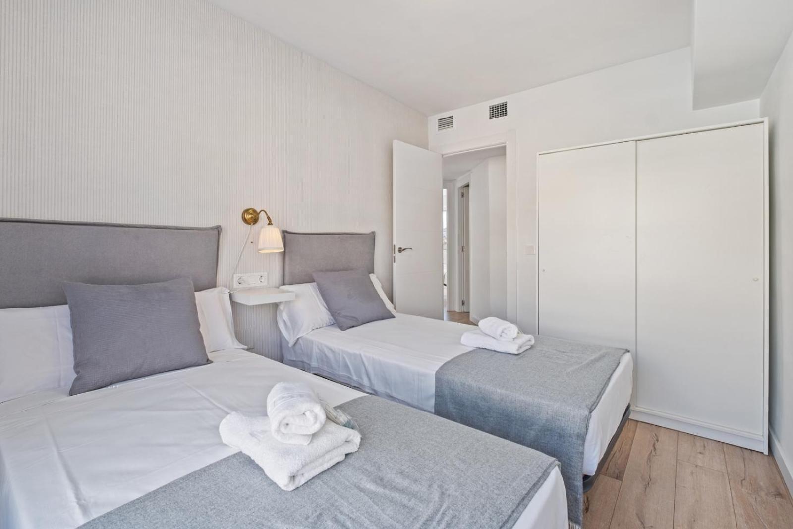 Appartement Armengual Malaga Center Extérieur photo