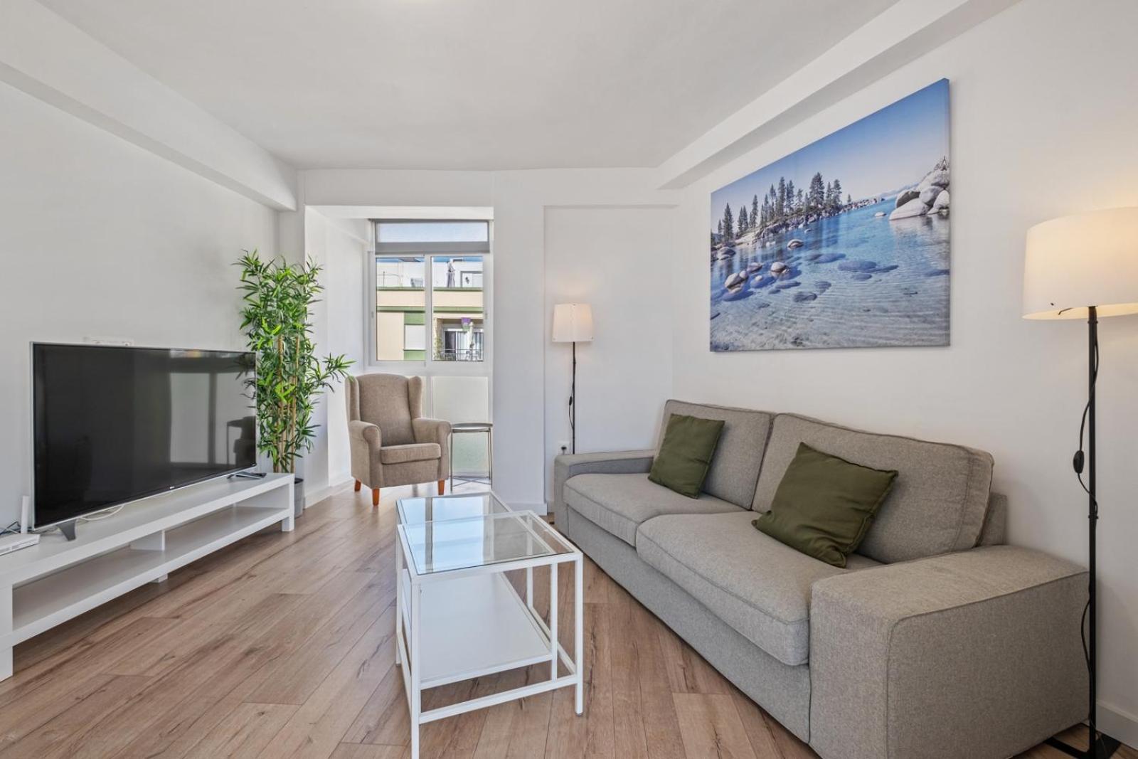 Appartement Armengual Malaga Center Extérieur photo