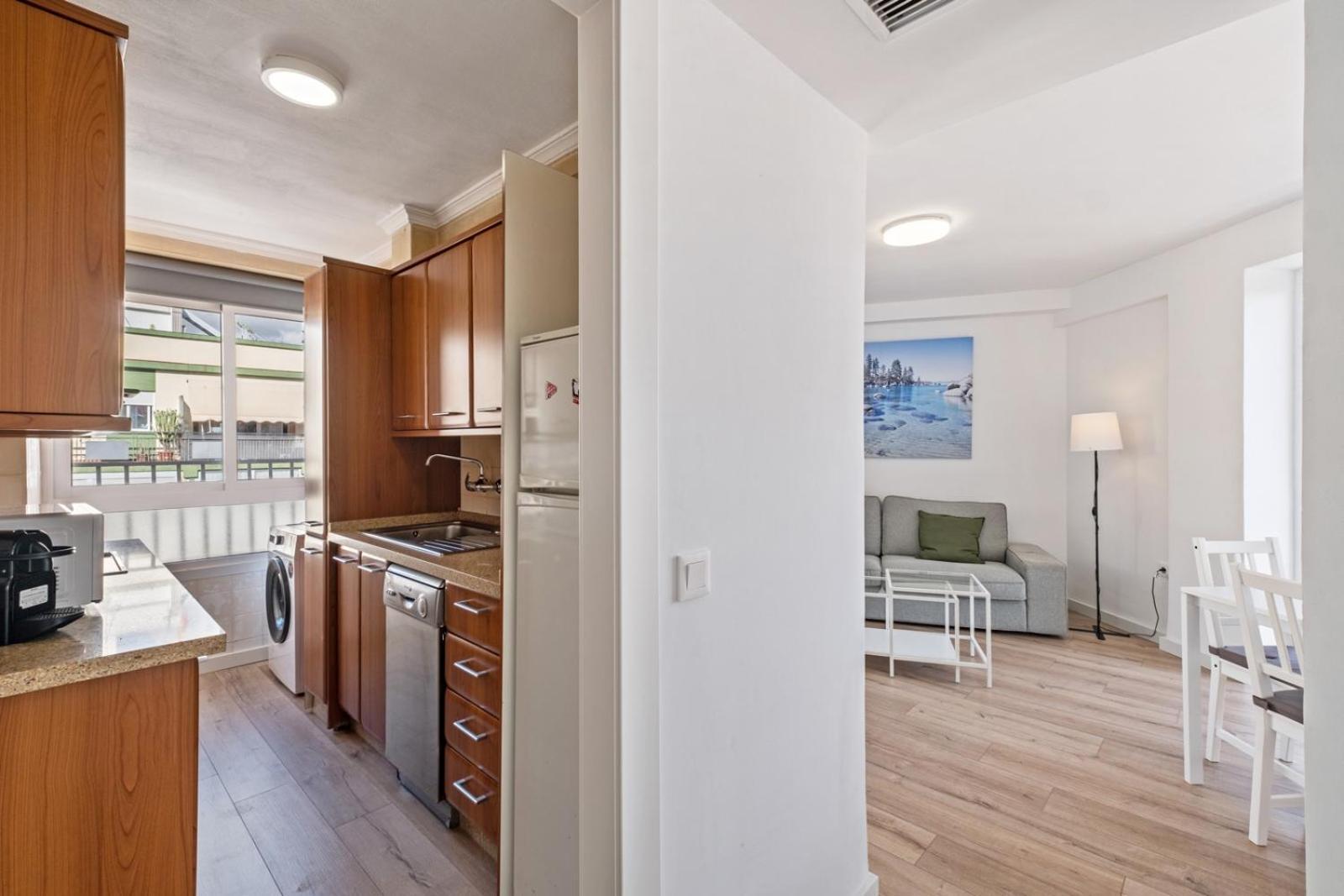 Appartement Armengual Malaga Center Extérieur photo