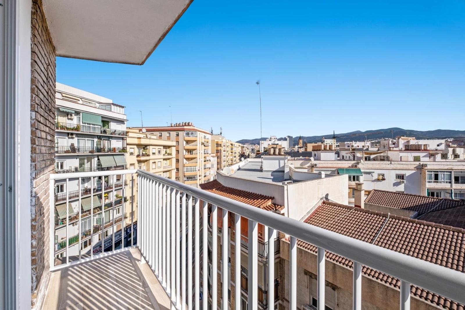 Appartement Armengual Malaga Center Extérieur photo