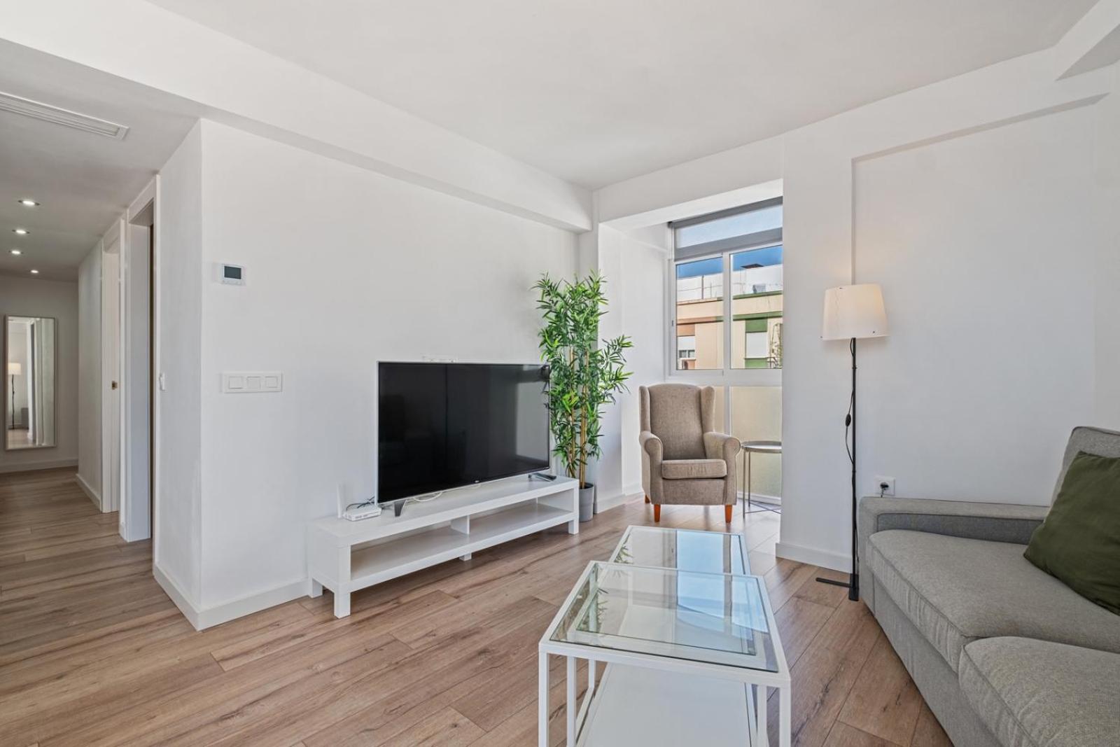 Appartement Armengual Malaga Center Extérieur photo