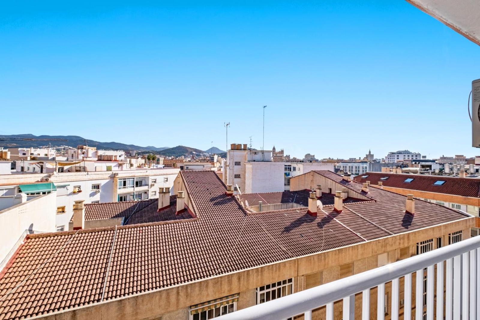 Appartement Armengual Malaga Center Extérieur photo